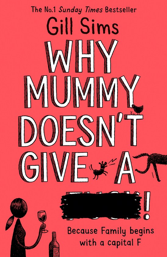 Why Mummy Doesn抰 Give A !