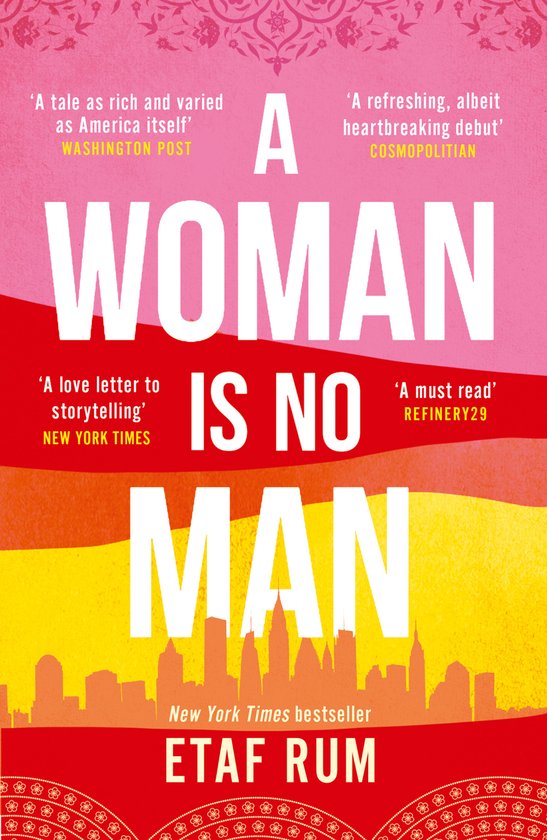 A Woman is No Man an emotional and gripping New York Times best selling debut novel