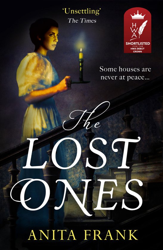 The Lost Ones The most captivating and haunting ghost story and debut historical fiction novel of 2020