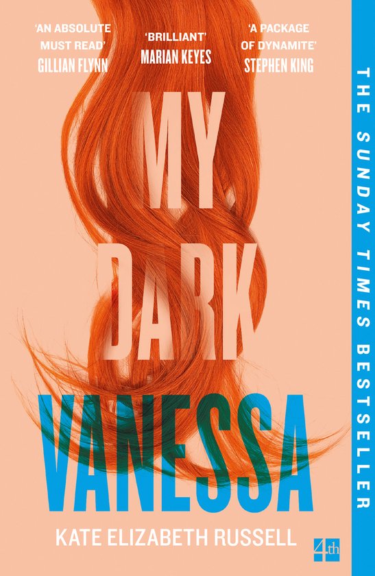 My Dark Vanessa: THE SUNDAY TIMES BESTSELLER AS SEEN ON TIKTOK