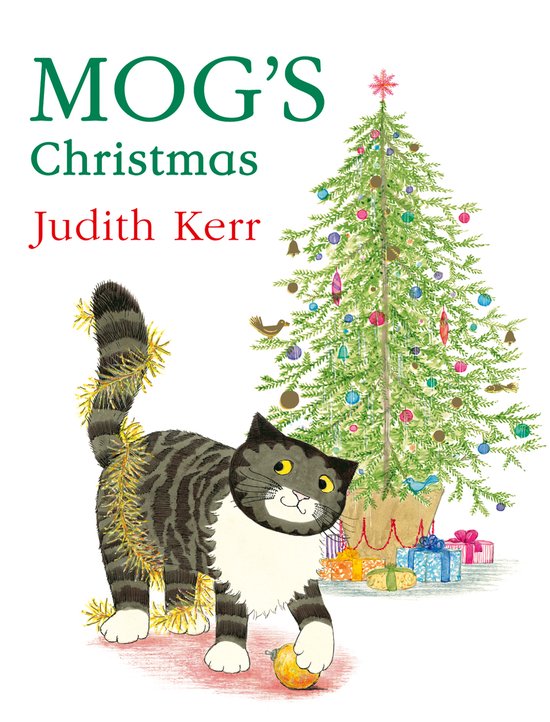 MOG'S CHRISTMAS