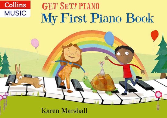 My Very First Piano Book Tutor Book