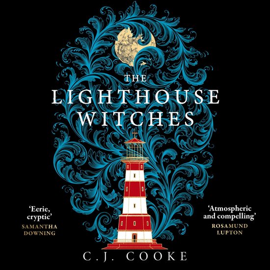 The Lighthouse Witches: The perfect new haunting gothic thriller you won’t be able to put down – perfect for Halloween!