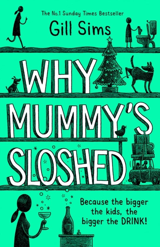 Why Mummy's Sloshed