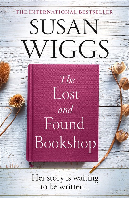 The Lost and Found Bookshop