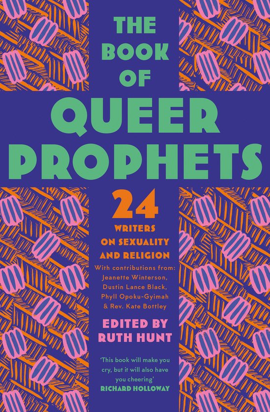 The Book of Queer Prophets