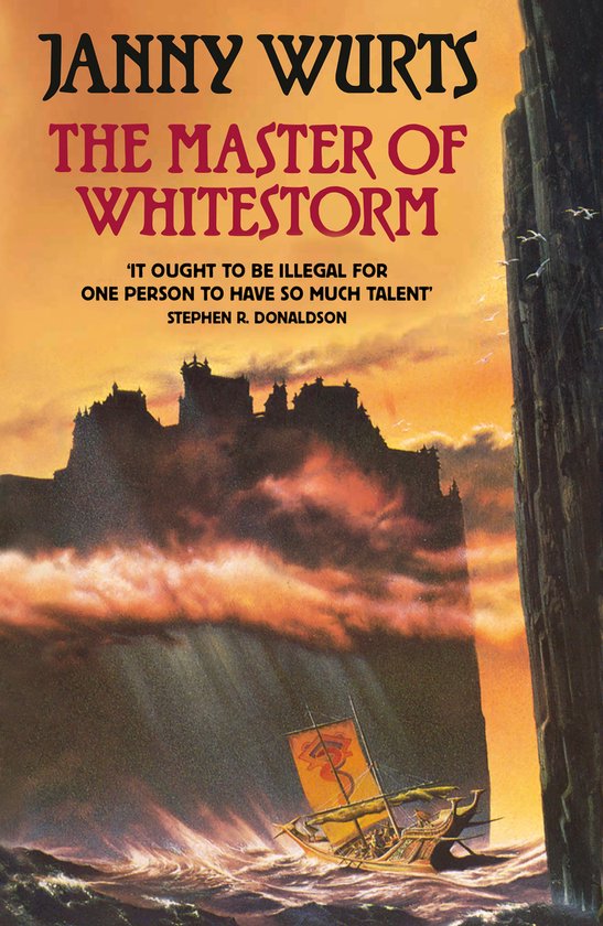 The Master of Whitestorm