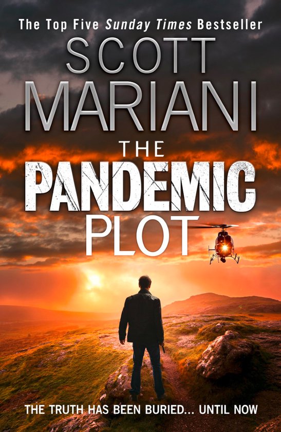 Ben Hope-The Pandemic Plot
