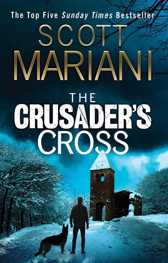 Ben Hope 24 - The Crusader’s Cross (Ben Hope, Book 24)