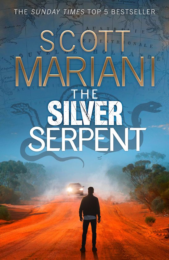 Ben Hope-The Silver Serpent