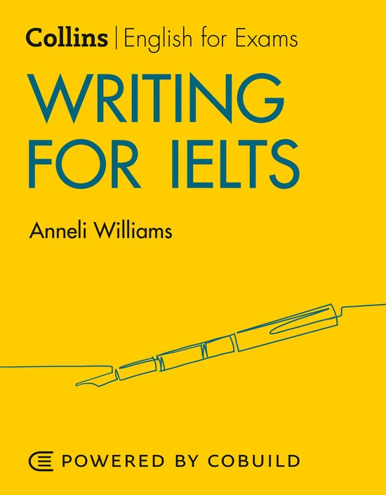 Writing for IELTS With Answers IELTS 56 B1 Collins English for IELTS