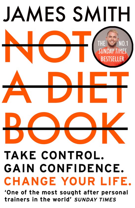 Not a Diet Book Take Control Gain Confidence Change Your Life