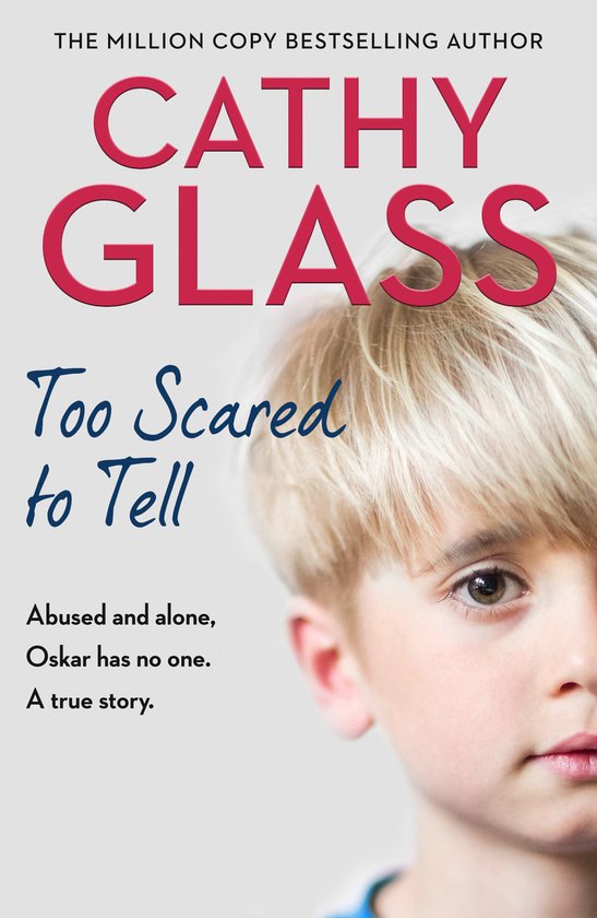 Too Scared to Tell Abused and alone, Oskar has no one A true story