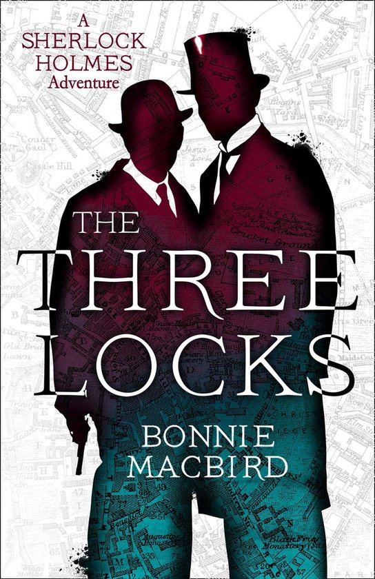 A Sherlock Holmes Adventure 4 - The Three Locks (A Sherlock Holmes Adventure, Book 4)