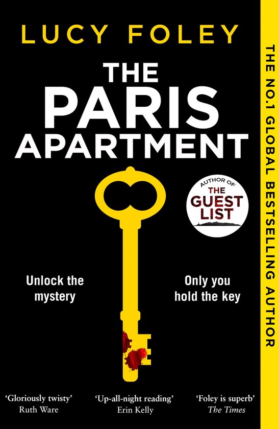 The Paris Apartment