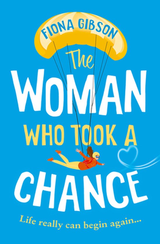 The Woman Who Took a Chance