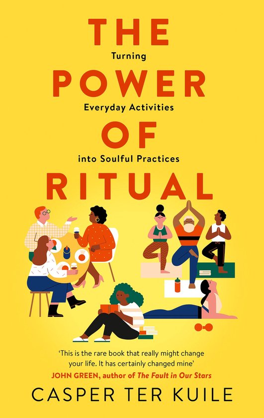 The Power of Ritual: Turning Everyday Activities into Soulful Practices