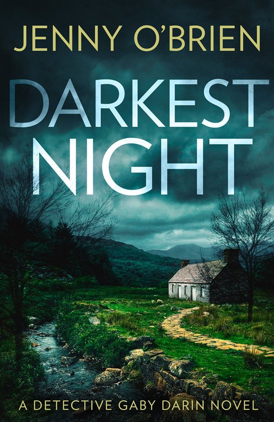 Detective Gaby Darin 2 - Darkest Night (Detective Gaby Darin, Book 2)