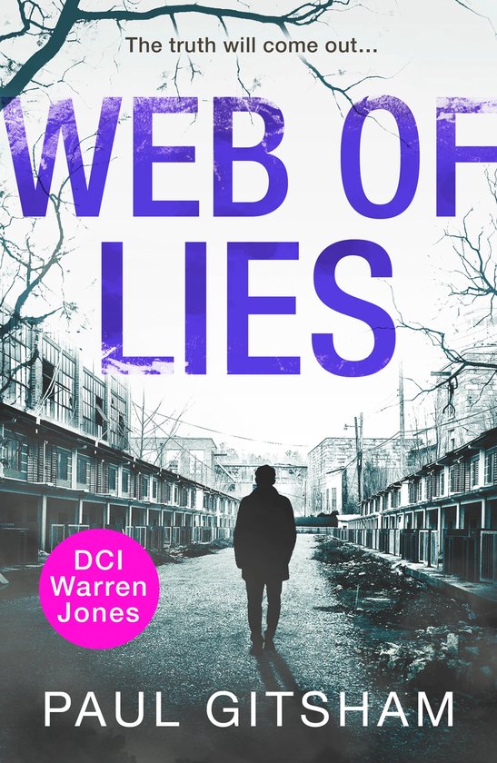 DCI Warren Jones 9 - Web of Lies (DCI Warren Jones, Book 9)