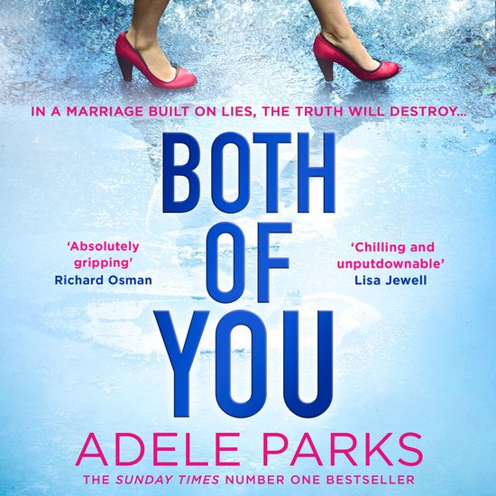 Both of You: The stunning psychological domestic crime thriller from the Sunday Times Number One bestselling author of Just Between Us