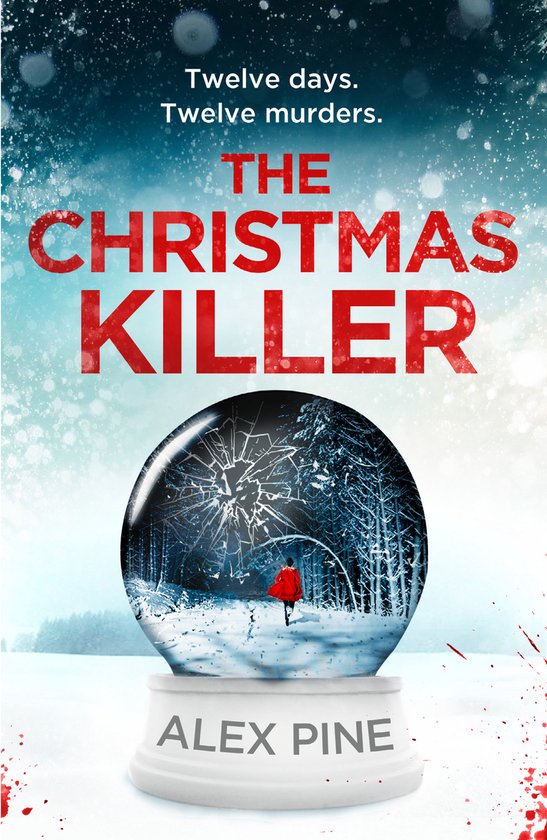 The Christmas Killer Di James Walker 1