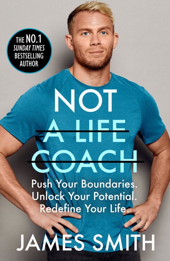 Not a Life Coach Push Your Boundaries Unlock Your Potential Redefine Your Life