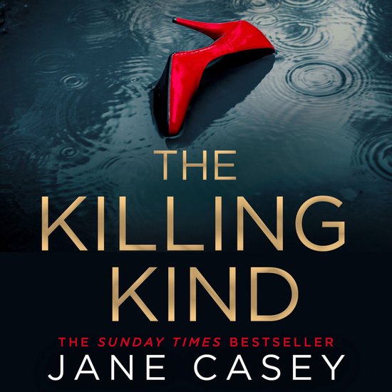 The Killing Kind: The Richard & Judy crime suspense thriller from a Top 10 Sunday Times bestselling author, now a major TV series on ITV