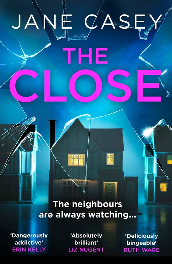 Maeve Kerrigan 10 - The Close (Maeve Kerrigan, Book 10)