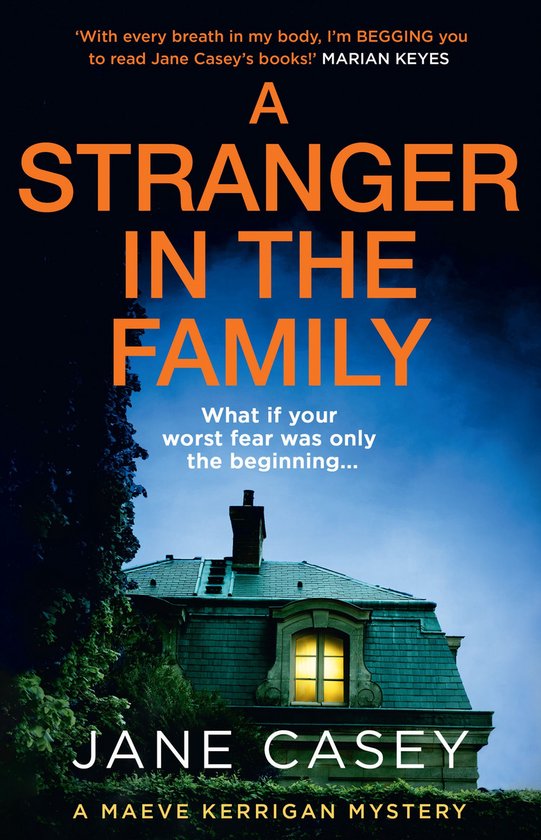 Maeve Kerrigan 11 - A Stranger in the Family (Maeve Kerrigan, Book 11)