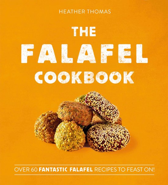 Falafel Cookbook