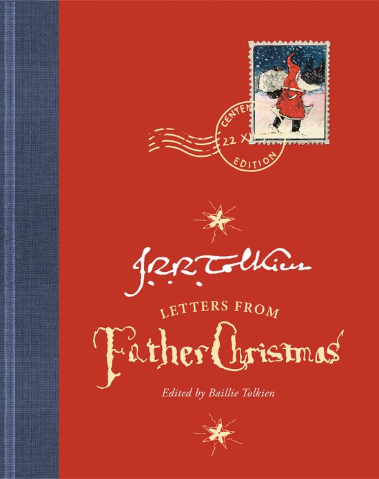 Letters from Father Christmas Centenary edition