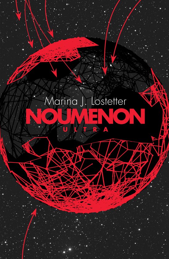 Noumenon Ultra The acclaimed science fiction trilogy of deep space exploration and adventure Book 3