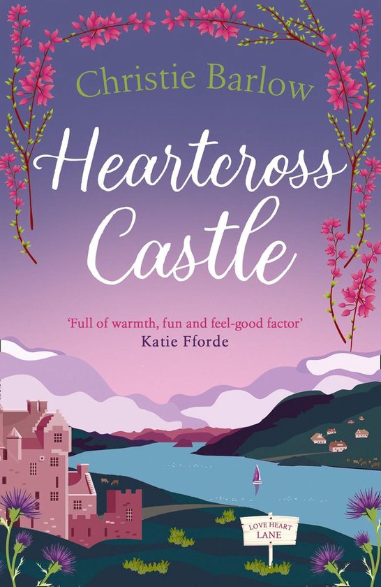 Love Heart Lane 7 - Heartcross Castle (Love Heart Lane, Book 7)