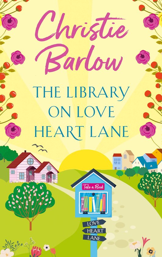 Love Heart Lane 13 - The Library on Love Heart Lane (Love Heart Lane, Book 13)