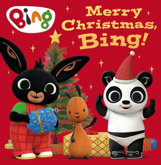 Bing - Merry Christmas, Bing! (Bing)