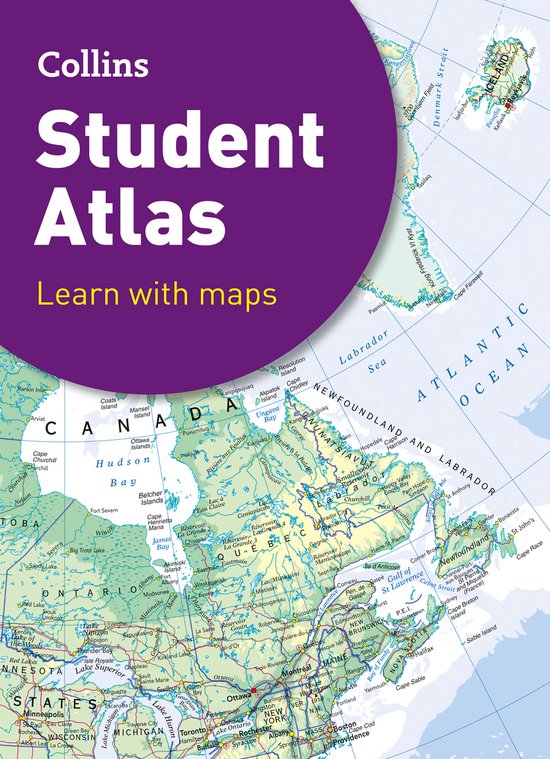 Collins Student Atlas (Collins Student Atlas)