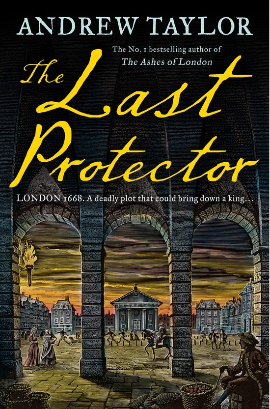 James Marwood & Cat Lovett-The Last Protector