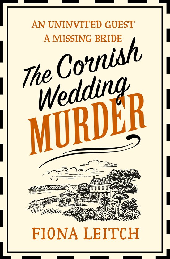 A Nosey Parker Cozy Mystery 1 - The Cornish Wedding Murder (A Nosey Parker Cozy Mystery, Book 1)