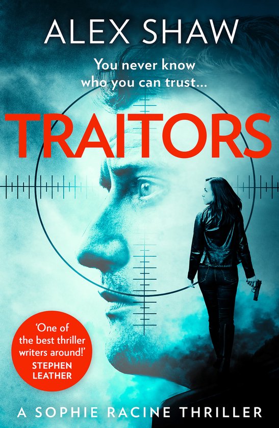A Sophie Racine Assassin Thriller- Traitors