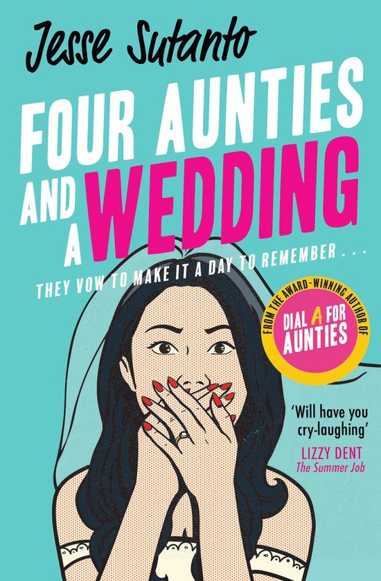 Aunties 2 - Four Aunties and a Wedding (Aunties, Book 2)