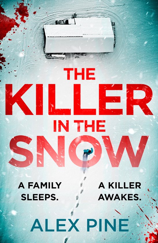 DI James Walker series-The Killer in the Snow