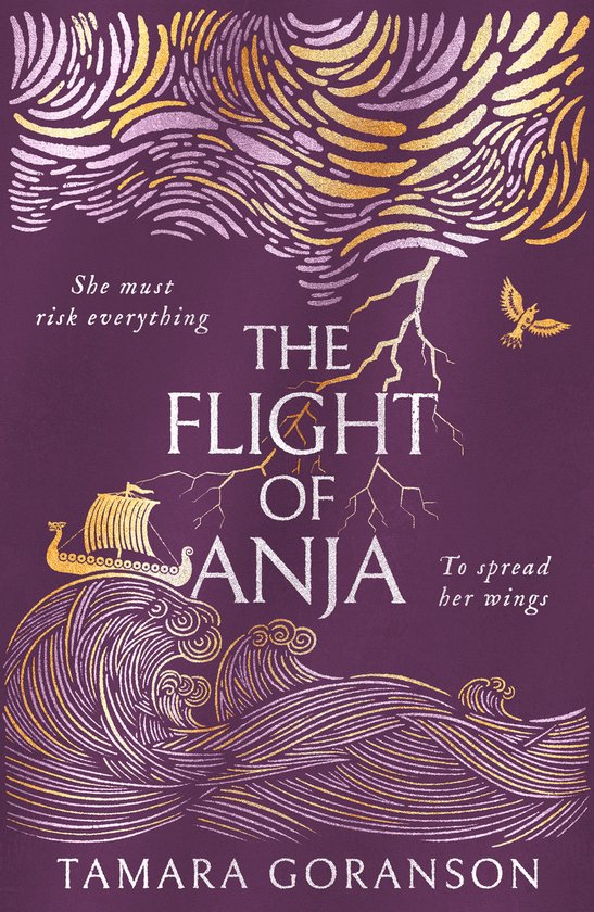 The Vinland Viking Saga-The Flight of Anja