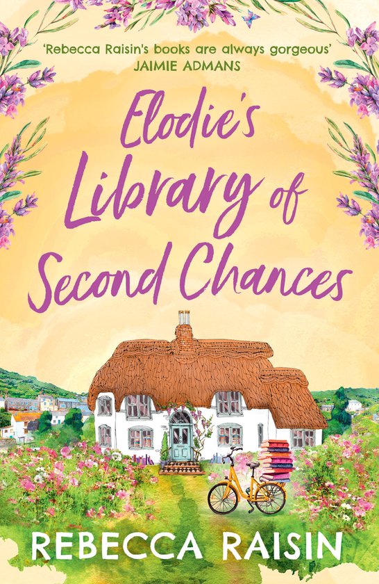 Elodie’s Library of Second Chances