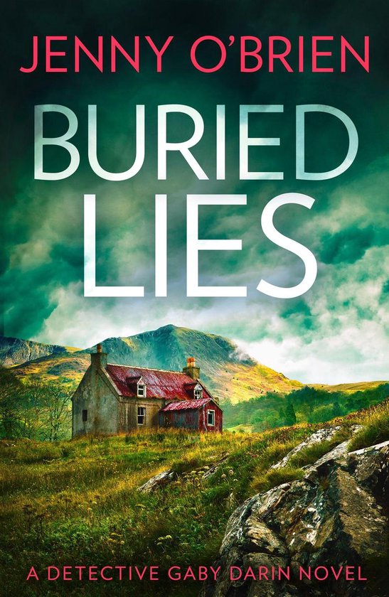 Detective Gaby Darin 5 - Buried Lies (Detective Gaby Darin, Book 5)