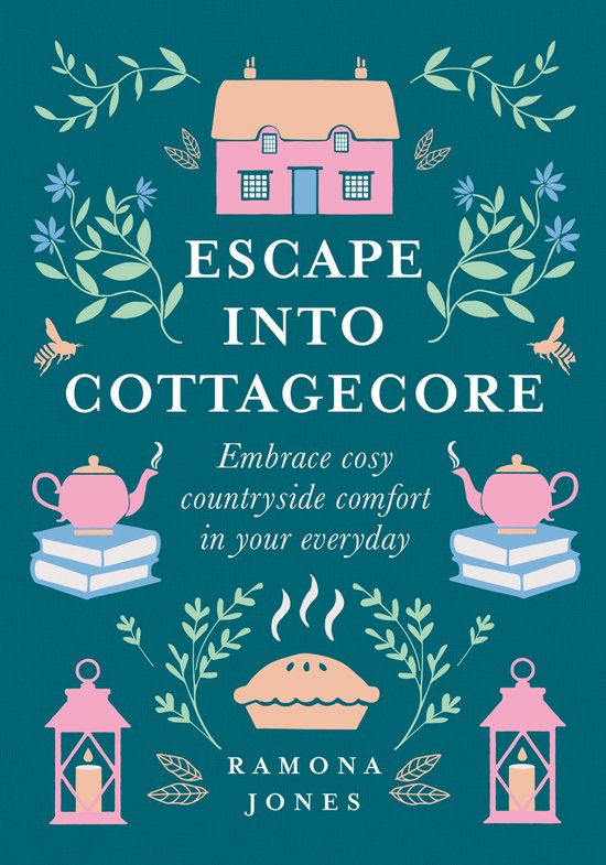 Escape Into Cottagecore