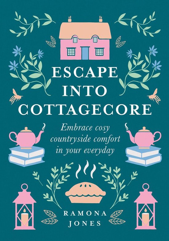 Escape Into Cottagecore: Embrace Cosy Countryside Comfort in Your Everyday