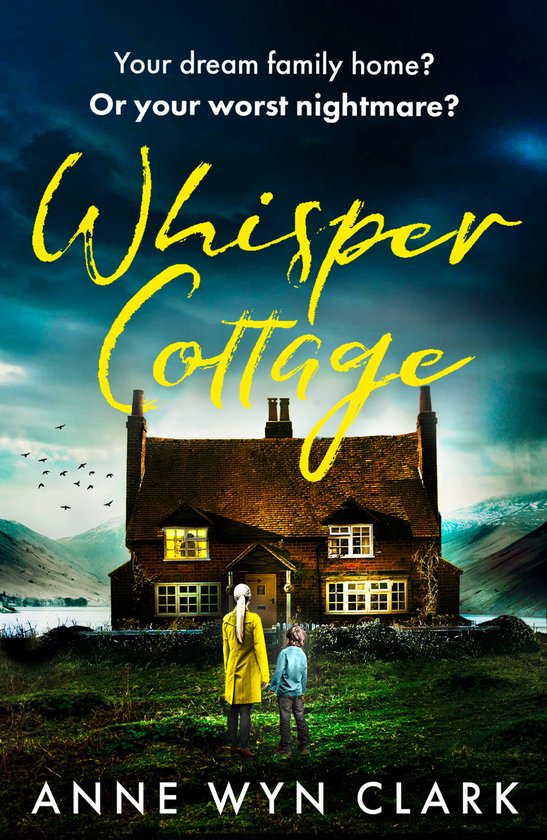 The Thriller Collection- Whisper Cottage