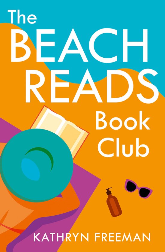 The Kathryn Freeman Romcom Collection-The Beach Reads Book Club