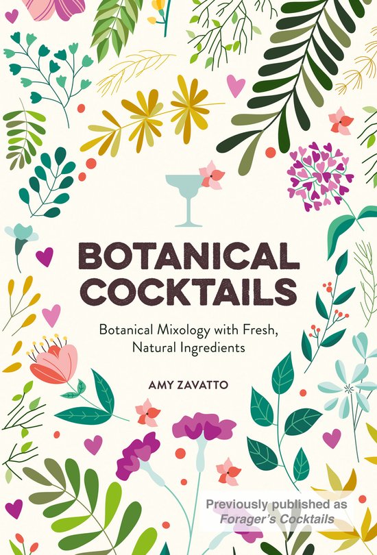 Botanical Cocktails