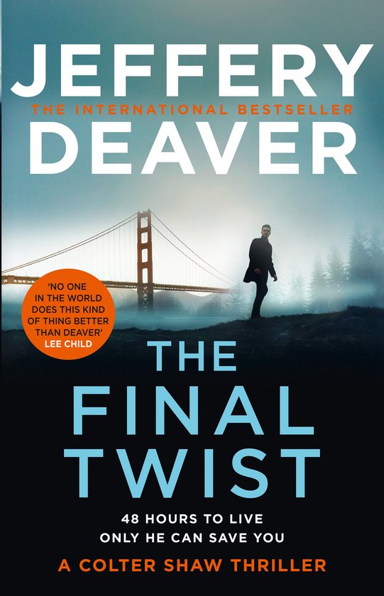 Colter Shaw Thriller-The Final Twist